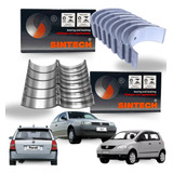 Kit Bronzina Biela Mancal Gol Fox Parati G2 G3 G4 1 0 8v 16v