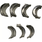 Kit Bronzina De Mancal E De Biela Jet Ski Seadoo Stander