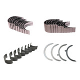 Kit Bronzinas E Arruelas De Encosto Standard Motor Perkins