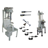 Kit Broqueadora Brunidor E