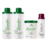Kit Broto De Bambu Shampoo