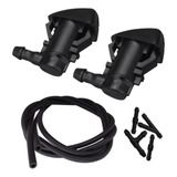 Kit Brucutu E Mangueira Agua Parabrisa Jeep Grand Cherokee