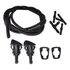 Kit Brucutu Esguicho Agua Mangueira Adaptador Fiat Toro