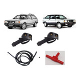 Kit Brucutu Limpador Mangueira Vw Gol Saveiro Parati Bola T