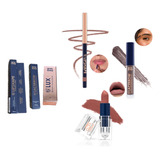Kit Bruna Tavares Lapiseira Labial Batom Mascara Sobrancelha