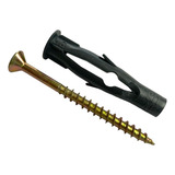 Kit Bucha 6 8 E 10 Bloco Parede Oca Com Parafuso 300pcs