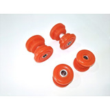 Kit Bucha Agregado Quadro Pu Motor Ap cht Gol Quadrado 10mm