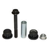 Kit Bucha Alavanca Câmbio Mercedes Atego axor