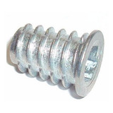Kit Bucha Americana M8 X 14mm 20mm 25mm 100 Pçs Cada