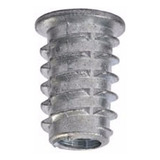 Kit Bucha Americana M8 X 20mm P madeira 300 Peças