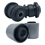 Kit Bucha Balança Bandeja Diant Fiesta Ford Ka Ecosport