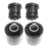Kit Bucha Balança Bandeja Diant Fiesta Ford Ka Ecosport