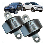 Kit Bucha Balança Eixo Traseiro 83mm Ix35 2009 2017 Original