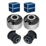 Kit Bucha Balança Honda Civic 2007 2008 2009 2010 2011 Axios