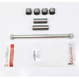 Kit Bucha Balança Quadro Elástico Xt 660 Completo Krieck