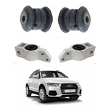 Kit Bucha Bandeja Balanca Dianteira Audi Q3 Passat Tiguan