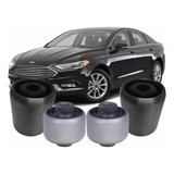 Kit Bucha Bandeja Dianteira Ford Fusion 2013 2014 2015 2016