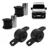 Kit Bucha Bandeja Fiat Ducato Original   4 Buchas  