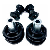 Kit Bucha Bandeja Golf Audi A3 99 06 Mopu Auto Lubrificante