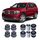 Kit Bucha Bandeja Inferior Superior Dodge Durango 2011/2015