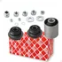 Kit Bucha Bandeja Suspensão Dianteira Mercedes Benz C180