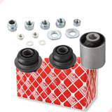 Kit Bucha Bandeja Suspensao