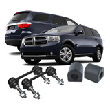 Kit Bucha Barra Bieleta Traseira Dodge Durango 2011 A 2015