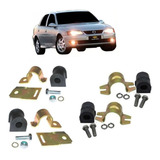 Kit Bucha Barra Estabilizadora Diant Tras Vectra 97 98 99 00
