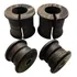 Kit Bucha Barra Estabilizadora Dianteira Mb 1718m - 1720 6x2