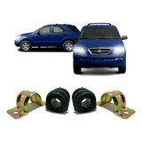 Kit Bucha Barra Estabilizadora Dianteira Sorento 2006 A 2009