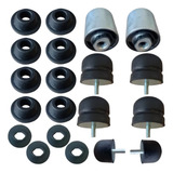 Kit Bucha batente Scania Série 4 Pgr kit 20 Peças 