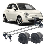 Kit Bucha Bieleta Barra Dianteira Fiat