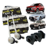 Kit Bucha Bieleta Estabilizadora Diant Asx Lancer Outlander