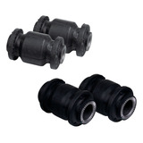 Kit Bucha Braço Traseiro Inferior Superior Chery Tiggo 09 1