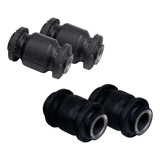 Kit Bucha Braço Traseiro Inferior Superior Chery Tiggo 09 15