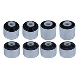 Kit Bucha Braços Inferior Superior Audi A4 A5 2009 2010 2011