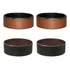 Kit Bucha Bronzina Xre 300 Bengala Guia Superior E Inferior