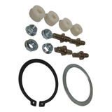 Kit Bucha Coroa Prisioneiro Titan Fan 125 2000 Ate 2008