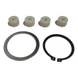 Kit Bucha Coroa trava arruela Cg titan fan 125 2000 A 2008