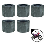 Kit Bucha Coxim Coroa Ferro Cbx 200 Strada 1993 1994 1995