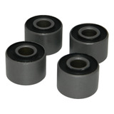 Kit Bucha Coxim Coroa Ferro Today Cg Titan Fan 125 Até 2008