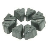 Kit Bucha Coxim Coroa Roda Dafra Riva 150