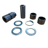 Kit Bucha Da Balança Cg125 Cg150 Cg160 com Rolamento 