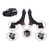 Kit Bucha Da Bandeja Dianteira Volvo V70