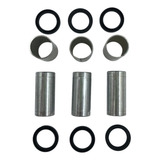 Kit Bucha Do Pró Link Rolamento Xtz 250 Lander Tenere 30165