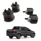 Kit Bucha Dobradica Tampa