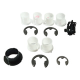 Kit Bucha Eixo Pedal Freio E Embreagem F250 F350 F4000 98 