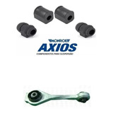 Kit Bucha Estab Axios Coxim Câmbio Biela Scenic Kangoo