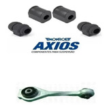 Kit Bucha Estab Axios Coxim Câmbio Biela Scenic Kangoo