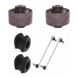 Kit Bucha Estabilizador Bieleta Bucha Bandeja Hyundai Hb20